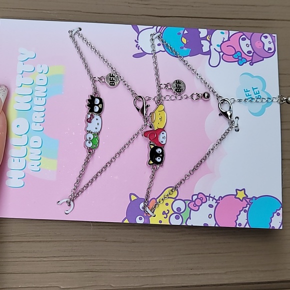Hello Kitty and friends bracelet friends set BFF set Hello Kitty and fri… - Picture 6 of 11